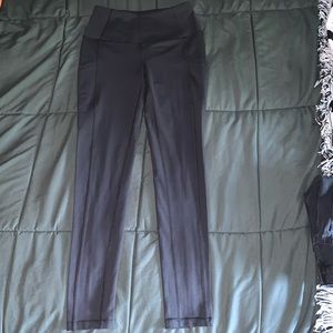 The north face leggings size medium